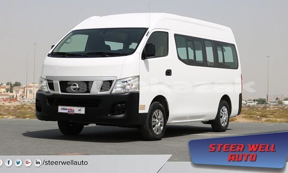Buy Import Nissan Urvan White Car in Import - Dubai in Akmecet Buy Import Nissan Urvan White Car in Import - Dubai in Akmecet