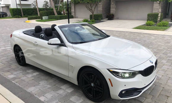 Buy Used BMW 4-Series White Car in Astana in Akmola Buy Used BMW 4-Series White Car in Astana in Akmola