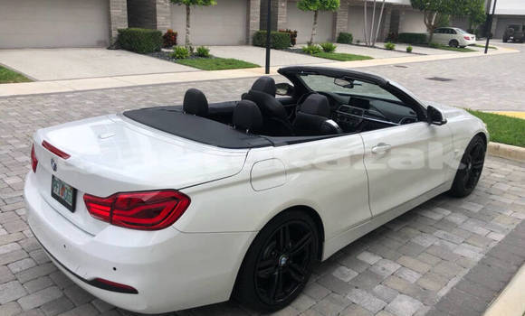 Buy Used BMW 4-Series White Car in Astana in Akmola Buy Used BMW 4-Series White Car in Astana in Akmola