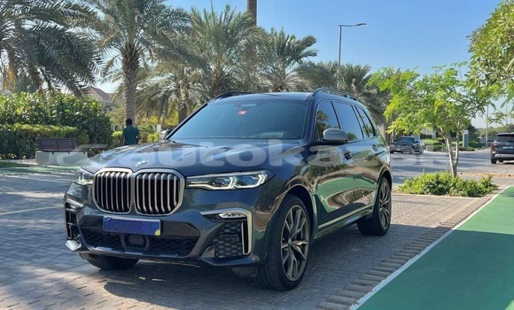 Buy Used BMW X7 Blue Car in Astana in Akmola Buy Used BMW X7 Blue Car in Astana in Akmola