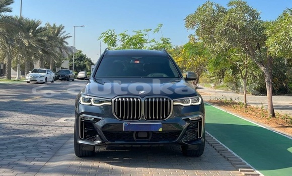 Buy Used BMW X7 Blue Car in Astana in Akmola Buy Used BMW X7 Blue Car in Astana in Akmola