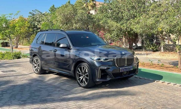 Buy Used BMW X7 Blue Car in Astana in Akmola Buy Used BMW X7 Blue Car in Astana in Akmola