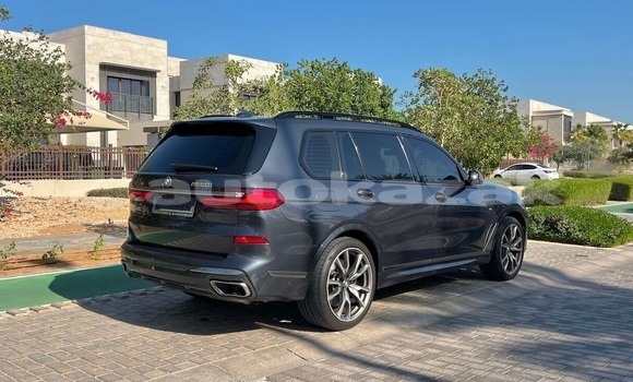 Buy Used BMW X7 Blue Car in Astana in Akmola Buy Used BMW X7 Blue Car in Astana in Akmola