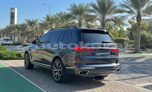 Buy Used BMW X7 Blue Car in Astana in Akmola Buy Used BMW X7 Blue Car in Astana in Akmola