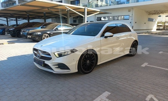 Buy Used Mercedes-Benz A200 White Car in Astana in Akmola Buy Used Mercedes-Benz A200 White Car in Astana in Akmola