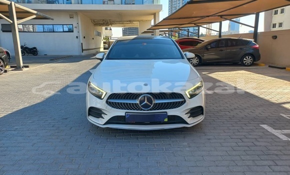 Buy Used Mercedes-Benz A200 White Car in Astana in Akmola Buy Used Mercedes-Benz A200 White Car in Astana in Akmola