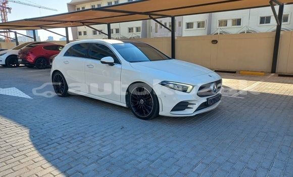 Buy Used Mercedes-Benz A200 White Car in Astana in Akmola Buy Used Mercedes-Benz A200 White Car in Astana in Akmola