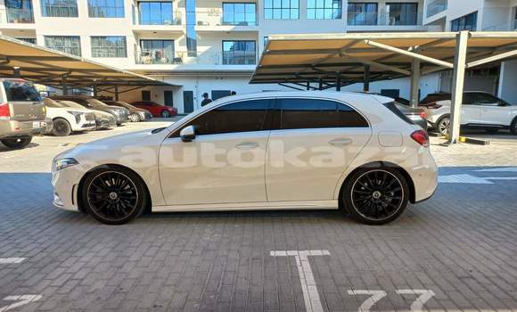 Buy Used Mercedes-Benz A200 White Car in Astana in Akmola Buy Used Mercedes-Benz A200 White Car in Astana in Akmola