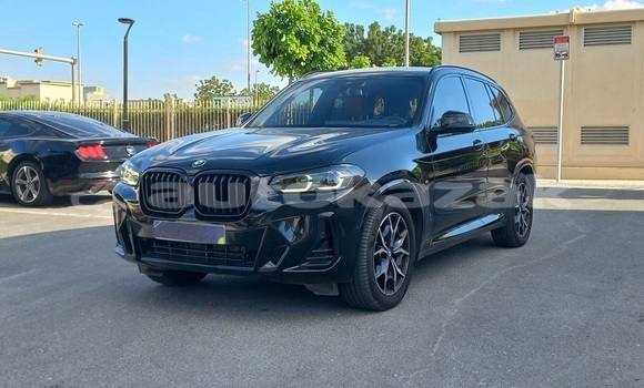 Buy Used BMW X3 Black Car in Astana in Akmola Buy Used BMW X3 Black Car in Astana in Akmola