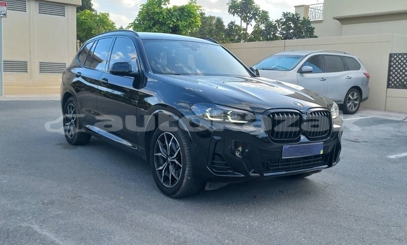 Buy Used BMW X3 Black Car in Astana in Akmola Buy Used BMW X3 Black Car in Astana in Akmola