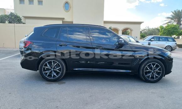 Buy Used BMW X3 Black Car in Astana in Akmola Buy Used BMW X3 Black Car in Astana in Akmola
