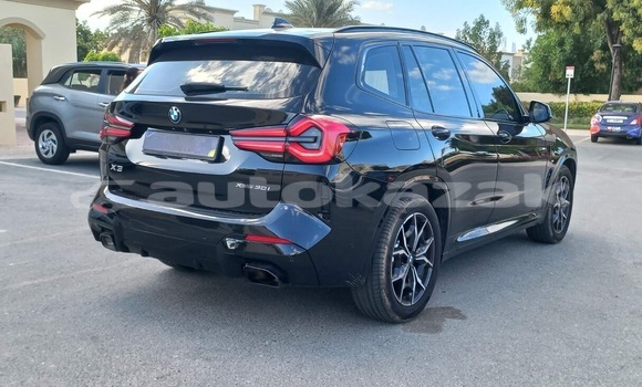 Buy Used BMW X3 Black Car in Astana in Akmola Buy Used BMW X3 Black Car in Astana in Akmola