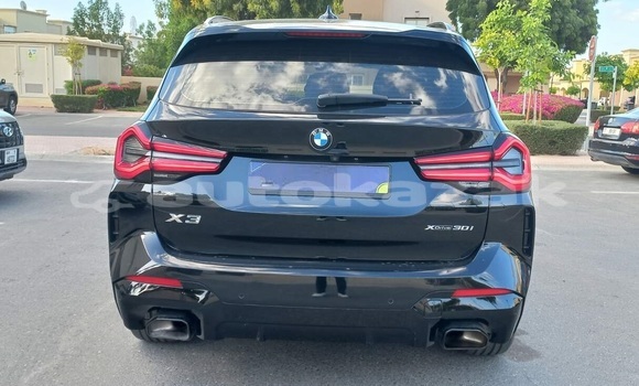 Buy Used BMW X3 Black Car in Astana in Akmola Buy Used BMW X3 Black Car in Astana in Akmola