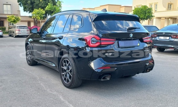 Buy Used BMW X3 Black Car in Astana in Akmola Buy Used BMW X3 Black Car in Astana in Akmola