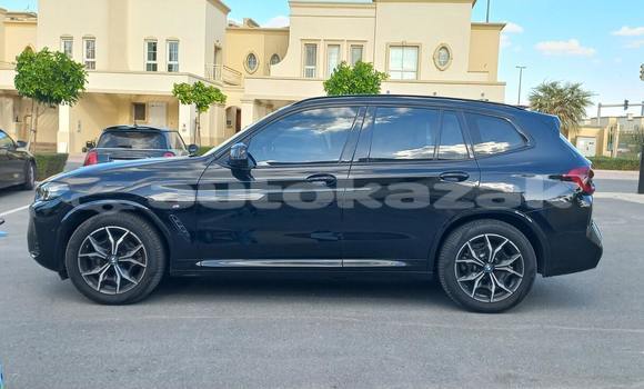 Buy Used BMW X3 Black Car in Astana in Akmola Buy Used BMW X3 Black Car in Astana in Akmola