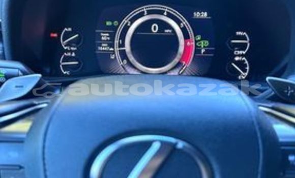 Buy Used Lexus LX White Car in Abay in Karagandi Buy Used Lexus LX White Car in Abay in Karagandi