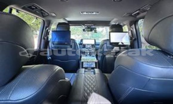 Buy Used Lexus LX White Car in Abay in Karagandi Buy Used Lexus LX White Car in Abay in Karagandi