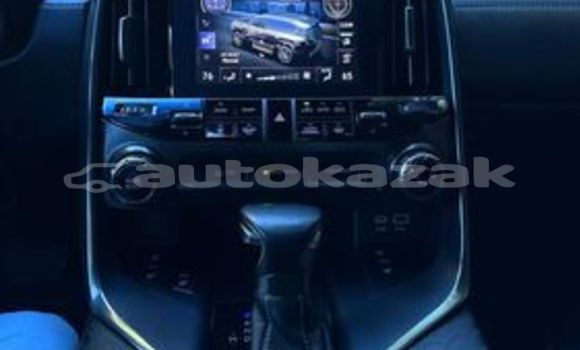 Buy Used Lexus LX White Car in Abay in Karagandi Buy Used Lexus LX White Car in Abay in Karagandi