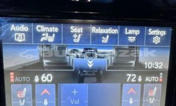 Buy Used Lexus LX White Car in Abay in Karagandi Buy Used Lexus LX White Car in Abay in Karagandi