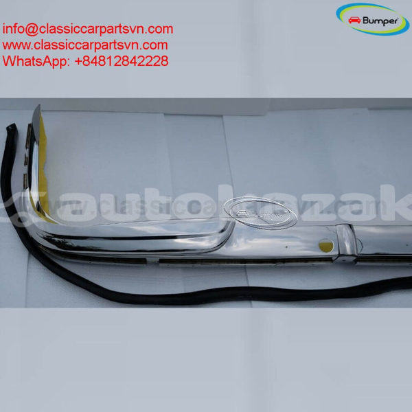 Big with watermark mercedes benz w108 w109 bumpers with rubber 6