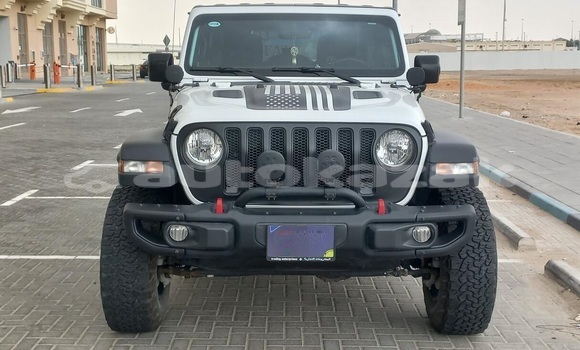 Buy Used Jeep Wrangler White Car in Astana in Akmola Buy Used Jeep Wrangler White Car in Astana in Akmola