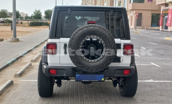 Buy Used Jeep Wrangler White Car in Astana in Akmola Buy Used Jeep Wrangler White Car in Astana in Akmola