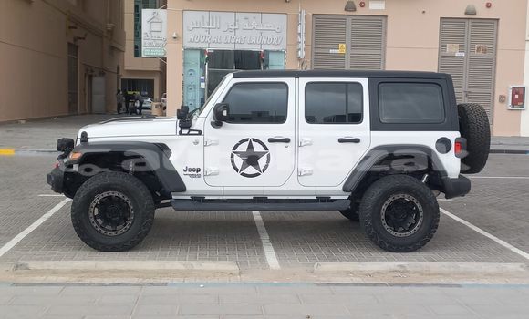 Buy Used Jeep Wrangler White Car in Astana in Akmola Buy Used Jeep Wrangler White Car in Astana in Akmola
