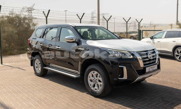 Buy Used Nissan Xterra Black Car in Astana in Akmola Buy Used Nissan Xterra Black Car in Astana in Akmola