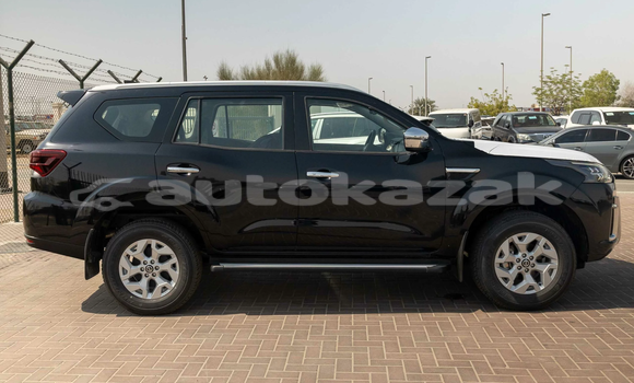 Buy Used Nissan Xterra Black Car in Astana in Akmola Buy Used Nissan Xterra Black Car in Astana in Akmola