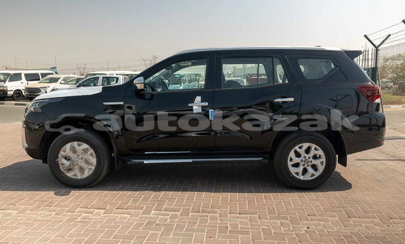 Buy Used Nissan Xterra Black Car in Astana in Akmola Buy Used Nissan Xterra Black Car in Astana in Akmola