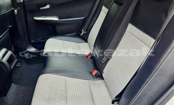 Buy Used Toyota Camry White Car in Almaty in Almati Buy Used Toyota Camry White Car in Almaty in Almati
