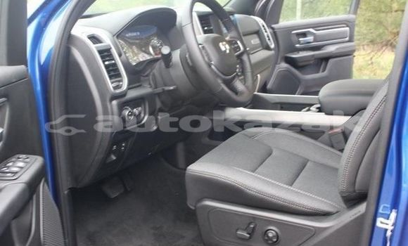 Buy Import Dodge RAM Blue Car in Astana in Akmola Buy Import Dodge RAM Blue Car in Astana in Akmola