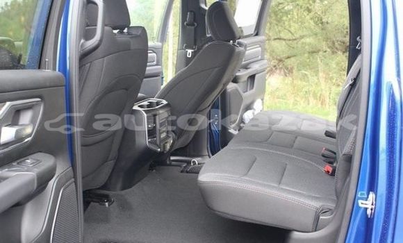 Buy Import Dodge RAM Blue Car in Astana in Akmola Buy Import Dodge RAM Blue Car in Astana in Akmola
