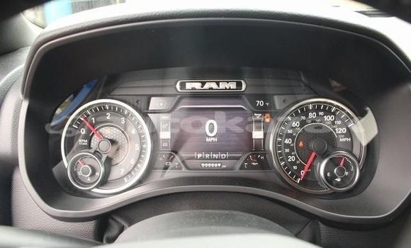 Buy Import Dodge RAM Blue Car in Astana in Akmola Buy Import Dodge RAM Blue Car in Astana in Akmola