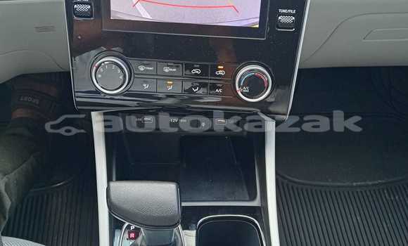 Buy Used Hyundai Tucson Brown Car in Borovskoy in Kostanay Buy Used Hyundai Tucson Brown Car in Borovskoy in Kostanay