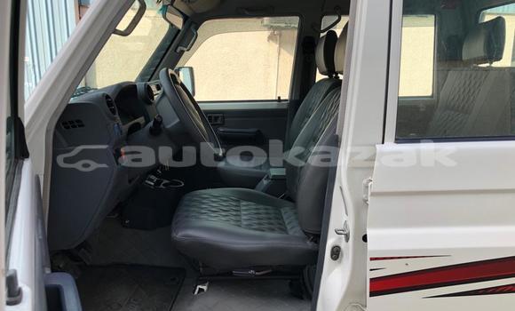 Buy Used Toyota DA White Truck in Balkas in Karagandi