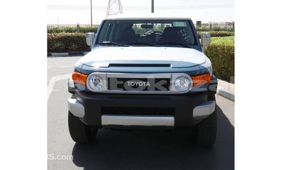 Buy Import Toyota FJ Cruiser Blue Car in Import - Dubai in Akmecet Buy Import Toyota FJ Cruiser Blue Car in Import - Dubai in Akmecet