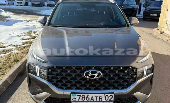 Buy Used Hyundai Santa Fe Other Car in Almaty in Almati Buy Used Hyundai Santa Fe Other Car in Almaty in Almati