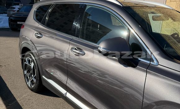 Buy Used Hyundai Santa Fe Other Car in Almaty in Almati Buy Used Hyundai Santa Fe Other Car in Almaty in Almati