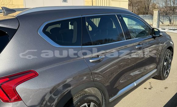 Buy Used Hyundai Santa Fe Other Car in Almaty in Almati Buy Used Hyundai Santa Fe Other Car in Almaty in Almati