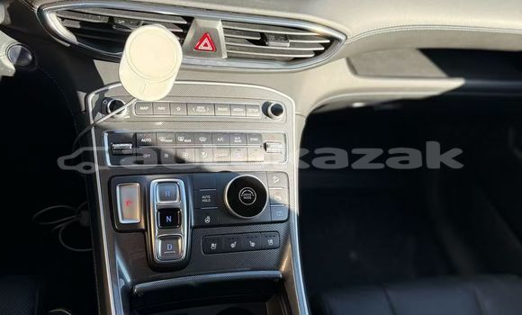 Buy Used Hyundai Santa Fe Other Car in Almaty in Almati Buy Used Hyundai Santa Fe Other Car in Almaty in Almati