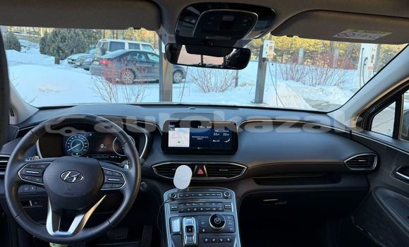 Buy Used Hyundai Santa Fe Other Car in Almaty in Almati Buy Used Hyundai Santa Fe Other Car in Almaty in Almati
