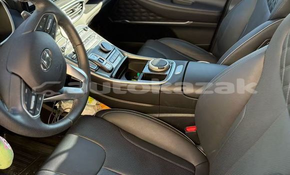 Buy Used Hyundai Santa Fe Other Car in Almaty in Almati Buy Used Hyundai Santa Fe Other Car in Almaty in Almati