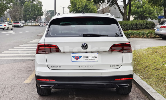 Buy Used Volkswagen Type 1 White Car in Abay in Karagandi Buy Used Volkswagen Type 1 White Car in Abay in Karagandi