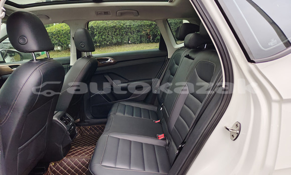 Buy Used Volkswagen Type 1 White Car in Abay in Karagandi Buy Used Volkswagen Type 1 White Car in Abay in Karagandi