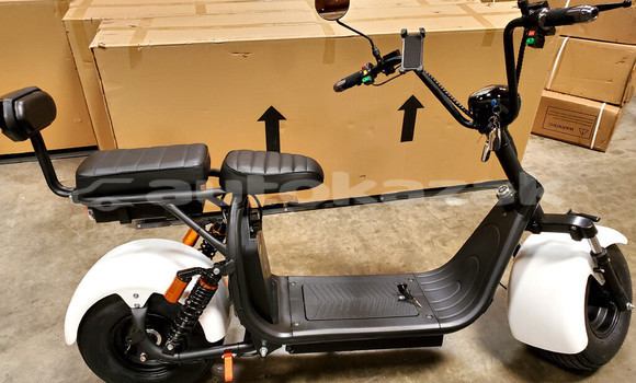 Buy New Yamaha Aerox Race Replica Black Bike in Aktas in Karagandi