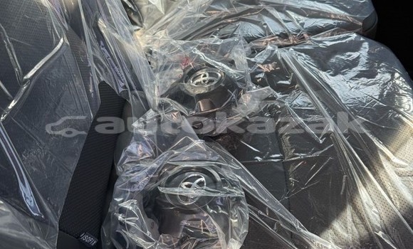 Buy New Toyota Land Cruiser Prado Silver Car in Aktau in Karagandi Buy New Toyota Land Cruiser Prado Silver Car in Aktau in Karagandi