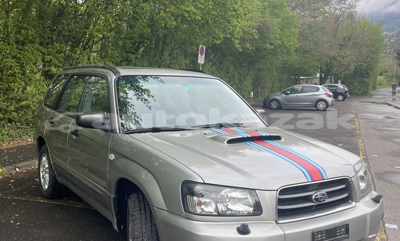 Buy Used Subaru XT Silver Car in Almaty in Almati Buy Used Subaru XT Silver Car in Almaty in Almati