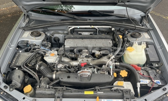 Buy Used Subaru XT Silver Car in Almaty in Almati Buy Used Subaru XT Silver Car in Almaty in Almati