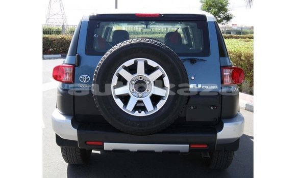 Buy Import Toyota FJ Cruiser Blue Car in Import - Dubai in Akmecet Buy Import Toyota FJ Cruiser Blue Car in Import - Dubai in Akmecet